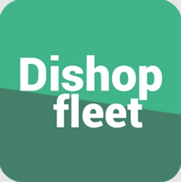 Dishop Fleet logo